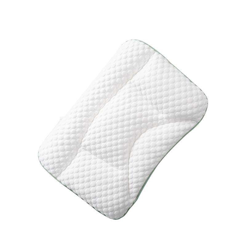 伴心儿童枕头1-3-6岁以上宝宝枕幼儿园小学生专用枕头四季通用