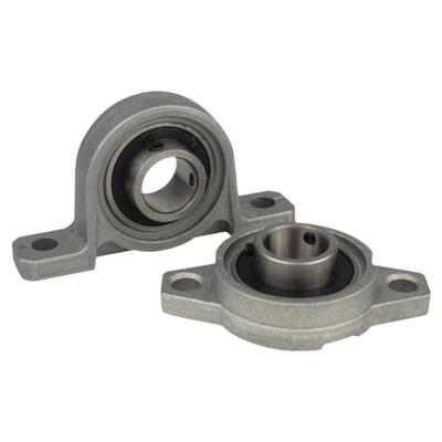 锌合金带座轴承KP08P002P005