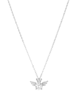 甜美暴击！守护小天使项链送闺蜜