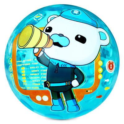 OCTONAUTS海底小纵队发光手抓球