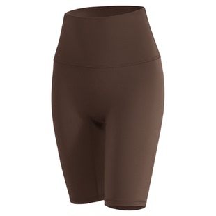 【畅动短裤】gigt极吉五分运动裤女跑步骑行健身瑜伽服套装羽芯纱