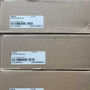 询价汇川SV635NS1R6IXD200w驱动器