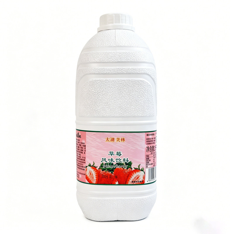 太湖美林草莓风味浓缩果蔬汁