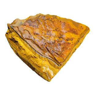 天然虎眼石原石毛料矿石标本手镯圆珠无事牌雕刻料收藏摆件把玩件