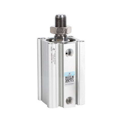 浙江薄型气缸星辰铝CDQ2B