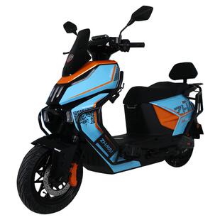 智迈超跑SF90 Pro电动车72v智能高速电摩abs外卖车tcs电摩