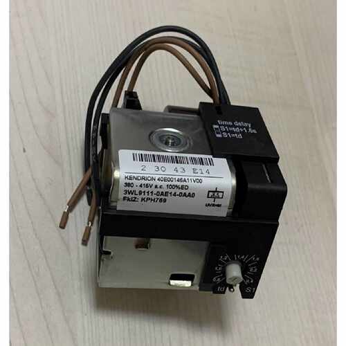 议价西门子3WL9111-0AE14-0AA0断路器 配件附件380V延时欠压线圈