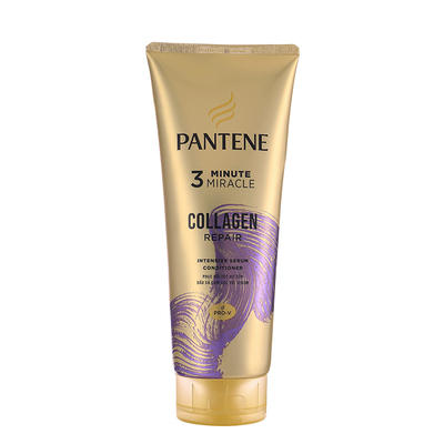 泰国潘婷三分钟护发素改善干枯