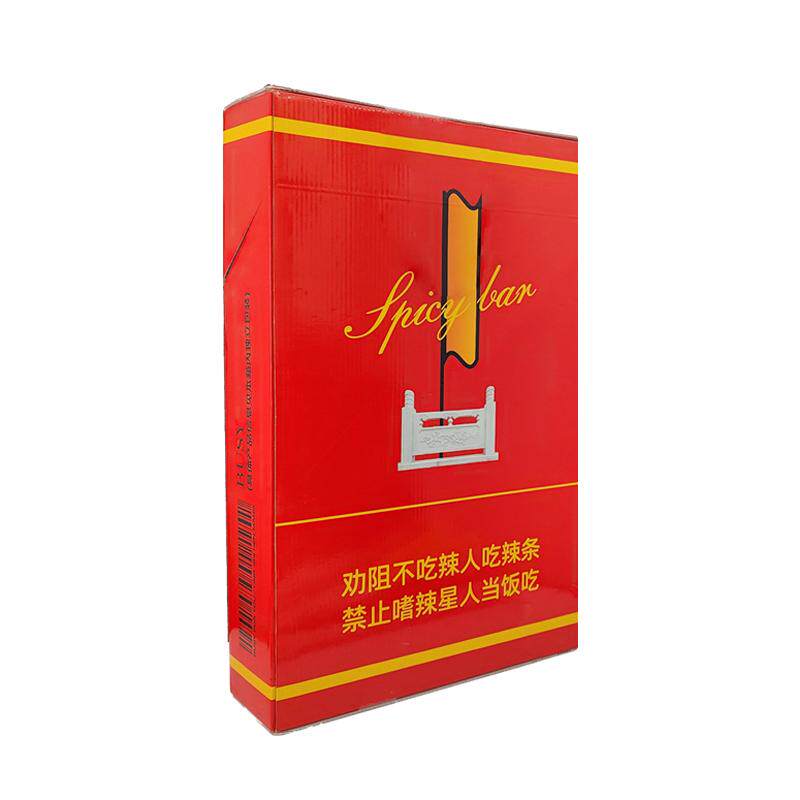 双仔一根筋巨型辣条盒子plus版零食很忙辣条素牛筋网红辣条礼盒