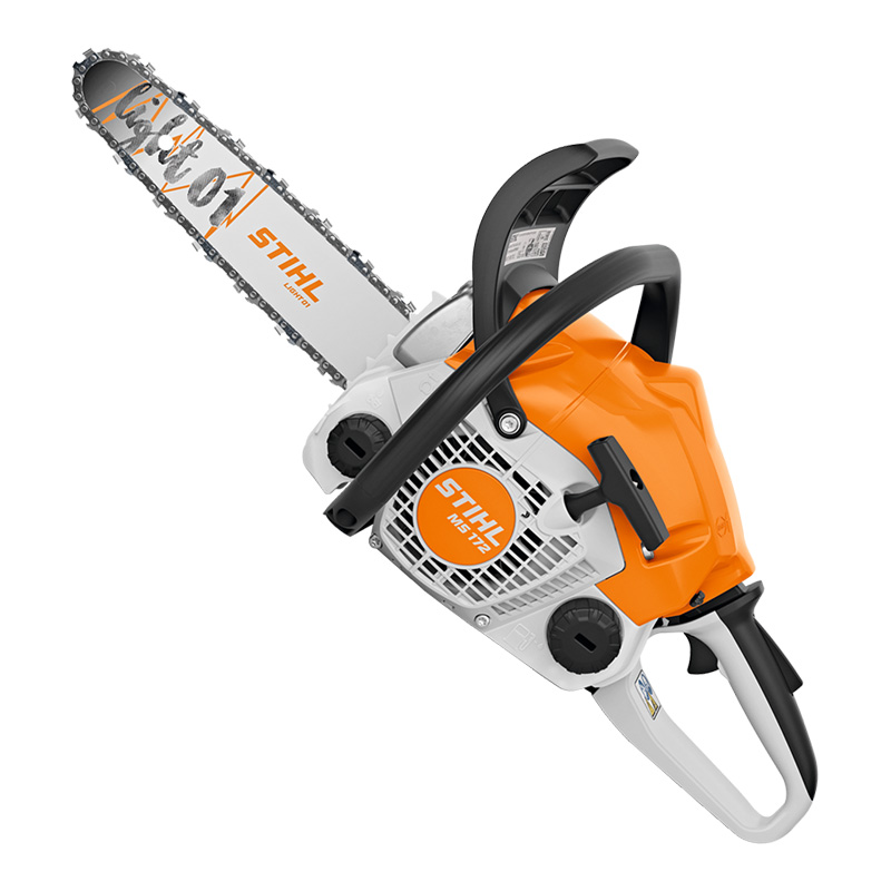 斯蒂尔stihl德国进口油锯汽油锯大功率伐木砍柴树家用二冲程MS251