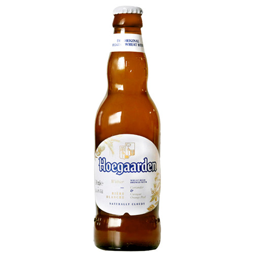 比利时风味福佳白啤酒精酿Hoegaarden国产小麦白啤330ml6瓶24瓶