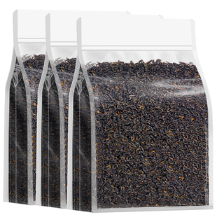 福茗源茶叶祁门红茶2025特级浓香型安徽正宗工夫红茶奶茶自己喝