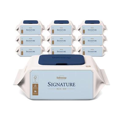 宝必舒进口超厚宝宝湿纸巾70抽