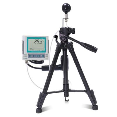 高精度黑球温度记录仪