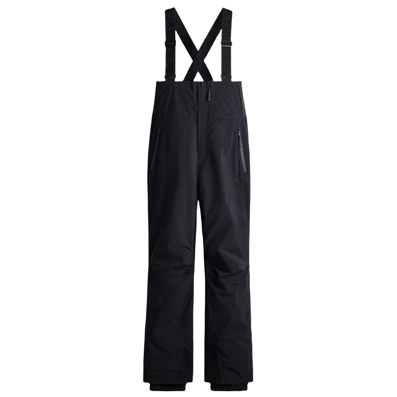 【H&M MOVE ThermoMove™】女装裤子户外直筒防风滑雪裤1288753