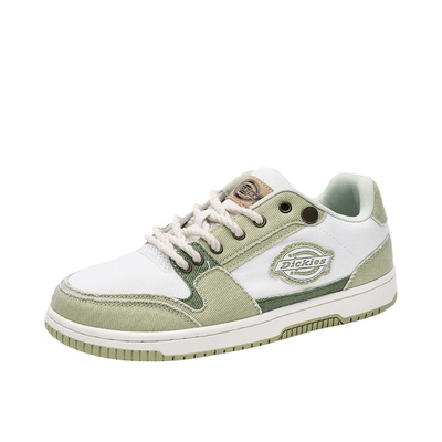 Dickies耐磨低帮休闲板鞋男鞋