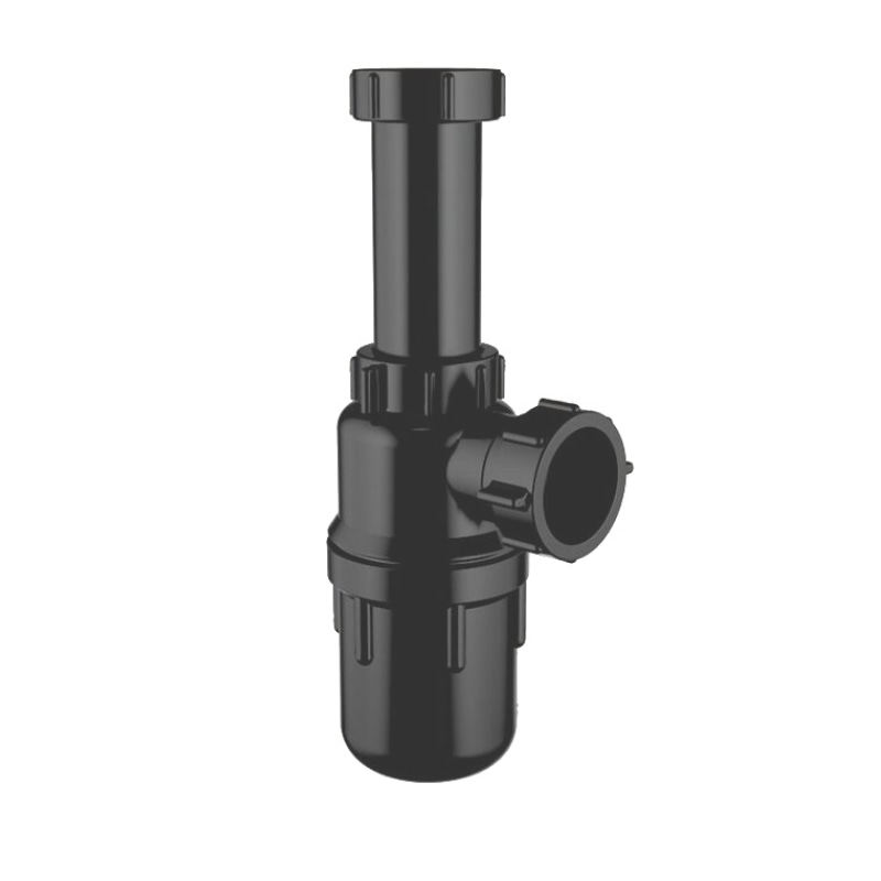水槽P型防虹吸瓶式防臭器回水弯