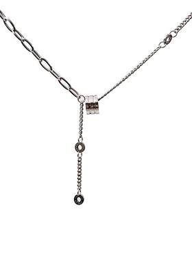 你好青年合金十字链通用