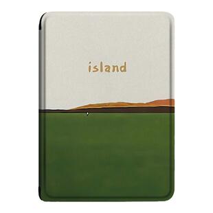 适用ireader掌阅light2青春版a6风景c6阅读器小众电子书保护套潮