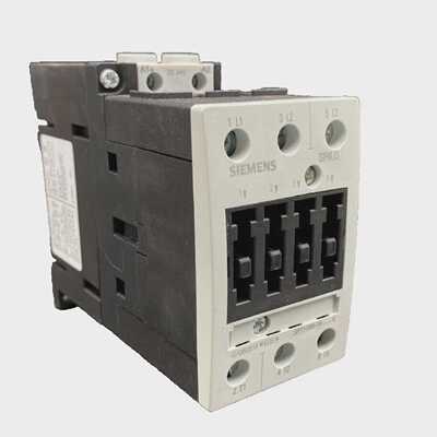SIEMENS 3RT1035-1BB44 SIRIUS Contactor