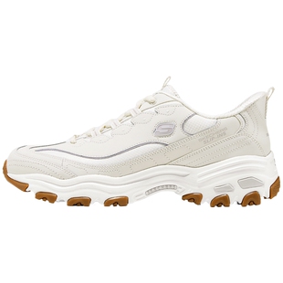 SKECHERS斯凯奇男子D LITES系列运动休闲鞋232667-OFWT