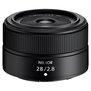 尼康Z 28mm f2.8 定焦镜头 尼康Z 28 2.8镜头 Z5 Z6 Z7 II镜头