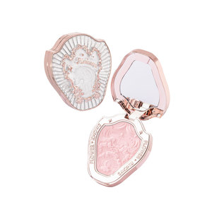 花知晓腮红雪霜珍珠蝴蝶云肩小天使月光膨胀晒红高光修容一体盘女