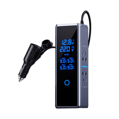 Aemeku爱米酷车载逆变器带充电线