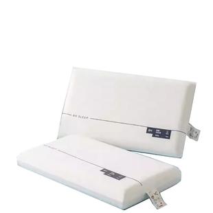 慢回弹记忆棉枕头护颈椎助睡眠单人一只装成人酒店一对枕芯侧睡整