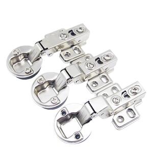 玻璃门阻尼液压缓冲铰链合页铝合金门框橱柜门烟斗26杯35杯铰链