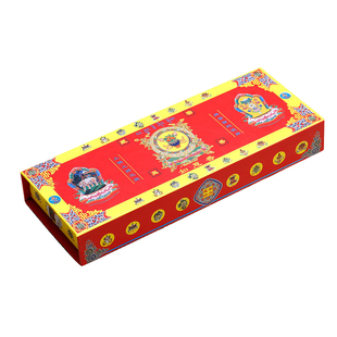 藏密坊 如意藏香手工供佛香卧香线香 净化空气办公室瑜伽房熏香用