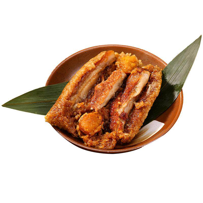粽子250g早餐速食大肉粽
