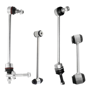 适用奔驰Smart斯玛特W451小精灵W453前平衡杆球头吊杆稳定杆拉杆