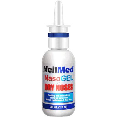 美国鼻腔保湿凝胶啫喱NeilMed