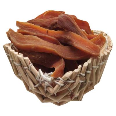 天然晾晒红薯干无添加农家自制