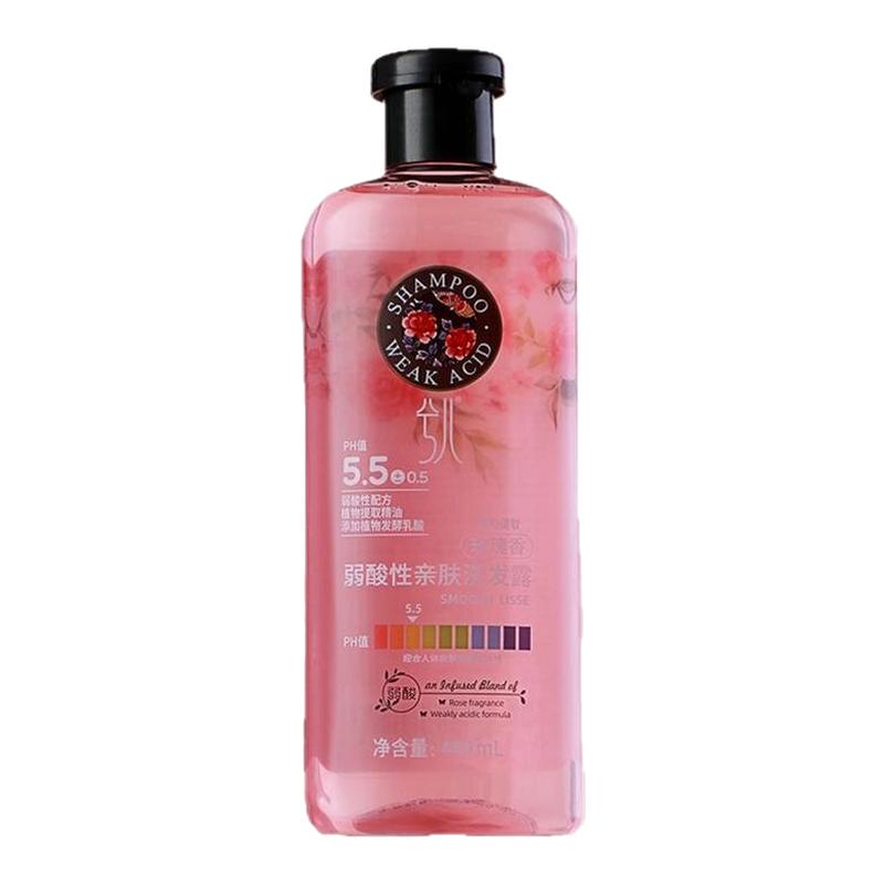 兮儿弱酸性沐浴油女保湿补水干皮滋润型留香身体油精油敏感肌专用