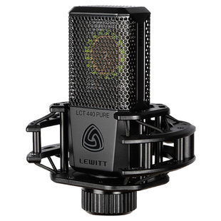 莱维特麦克风lct440官方旗舰店声卡话筒k歌直播全套唱歌专用