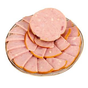 哈尔滨红肠正阳楼松仁小肚400g*2东北特产年货猪肉类熟食肉肚小吃