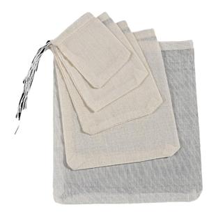 纯棉纱布过滤汤袋隔渣袋煎药袋子茶包调料卤料煲汤煲鱼卤肉料包袋