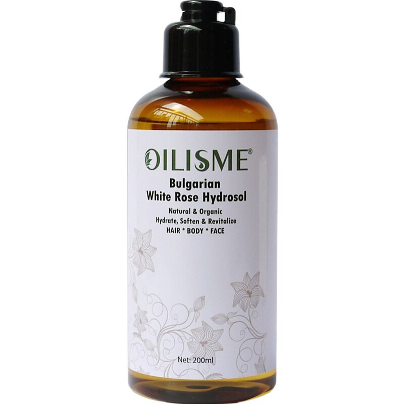 oilisme保加利亚白玫瑰纯露补水