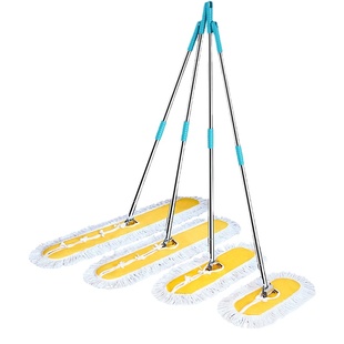 平板拖把家用一拖净大号尘推免手洗排拖大地拖懒人地净托帕长拖布