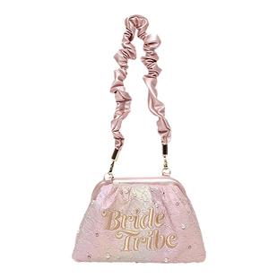 Vendula英国原创手工女包 法式晚宴小包腋下包单肩手提晚装包