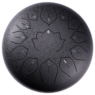 空灵鼓15音初学者专业级儿童品牌官方旗舰店手碟鼓色空鼓乐器正品