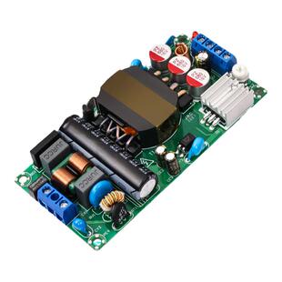 12V5A6A轻薄开关电源板工业设备仪器稳降压模块AC-DC72W MP-H72S