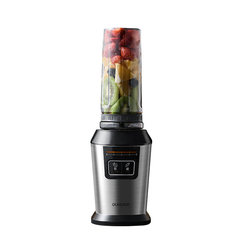 OUKE MY JUICER榨汁机高端家用便携榨汁杯电动水果搅拌蔬料理机