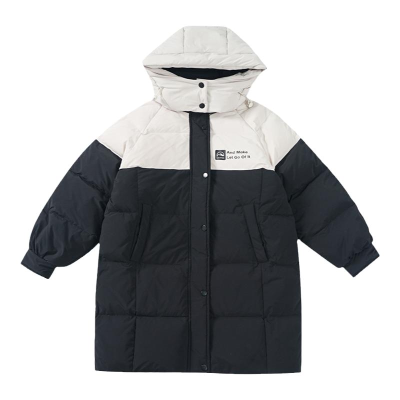 女童棉服冬装洋气时髦