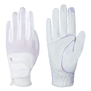 防滑马术手套成人儿童磨砂骑马运动耐磨耐用手套春夏款洛奇马具