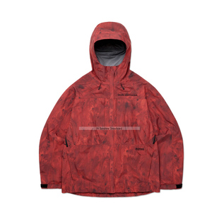 2526DIMITO韩国滑雪服男女款单板双板拼色防水防风户外上衣MT 3L