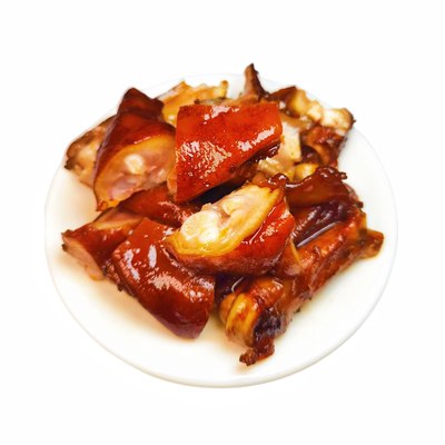 湖南长沙特产正宗即食散装卤猪手