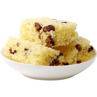 汪记食朴山核桃仁冻米糖杭州特产临安小核桃仁休闲小零食盒装130g